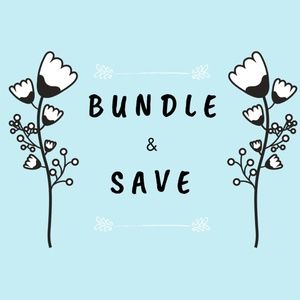 BUNDLE & SAVE